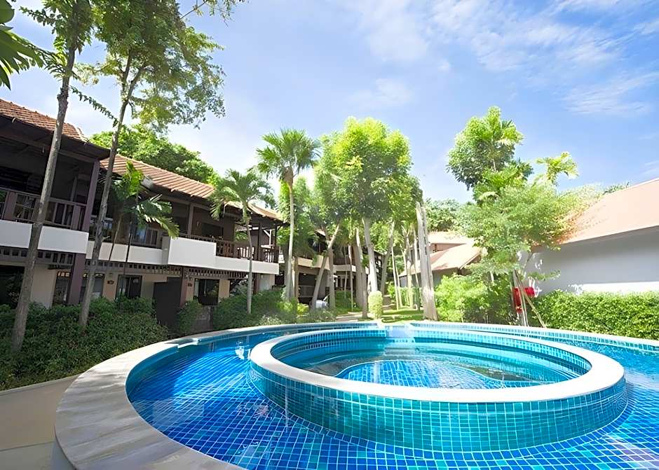 Garden Sea View Resort