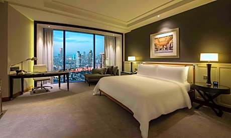 Executive King Room with Sea View - Lounge Access