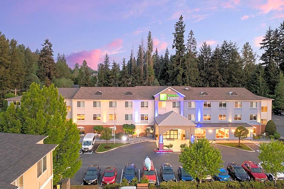 Holiday Inn Express Bothell By IHG