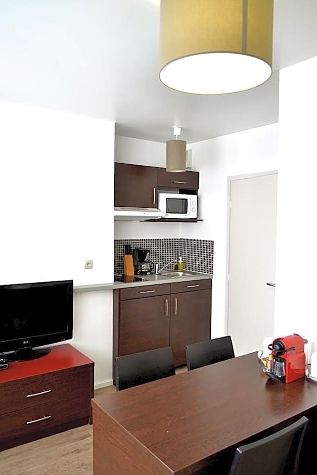 Residhotel Lille Vauban