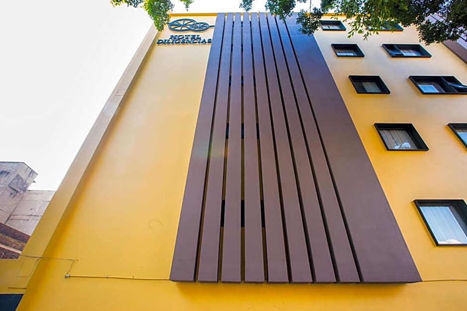 Hotel Diligencias
