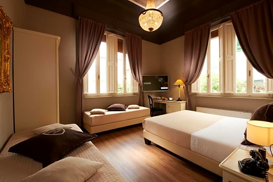 Villa Tower Inn