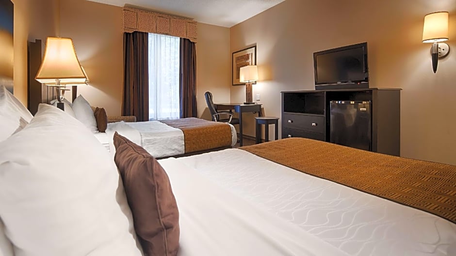 Best Western Dunkirk & Fredonia Inn