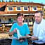 Land-Hotel Am Wald Garni