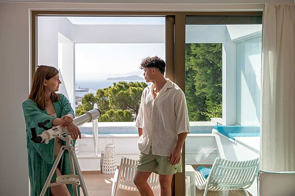 Lagon Life Spirit Boutique Hotel - Adults Only