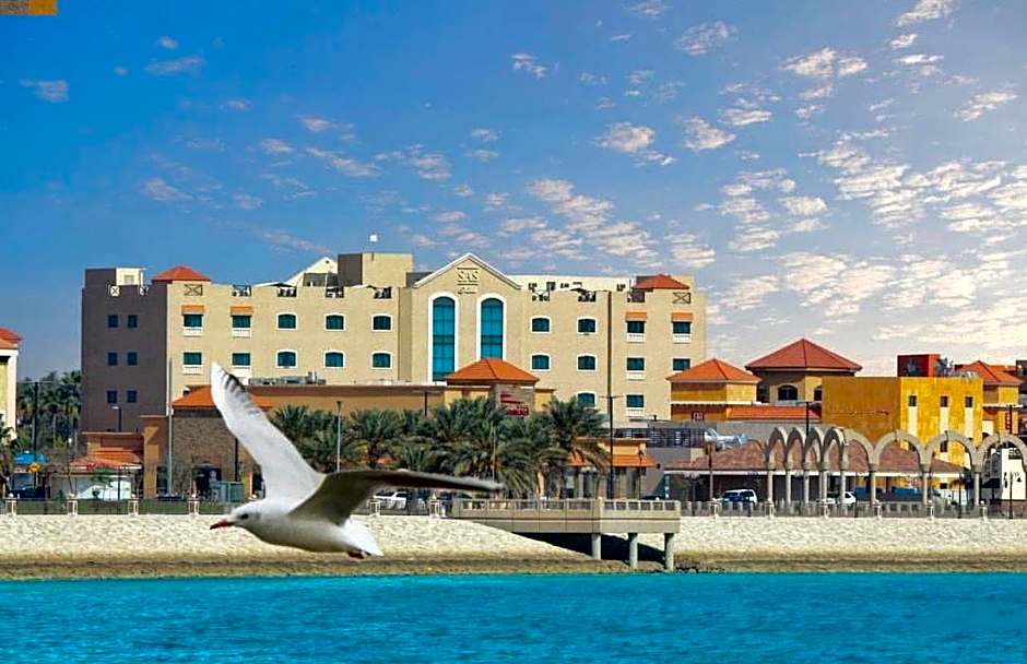 SAS Hotel Al Jubail