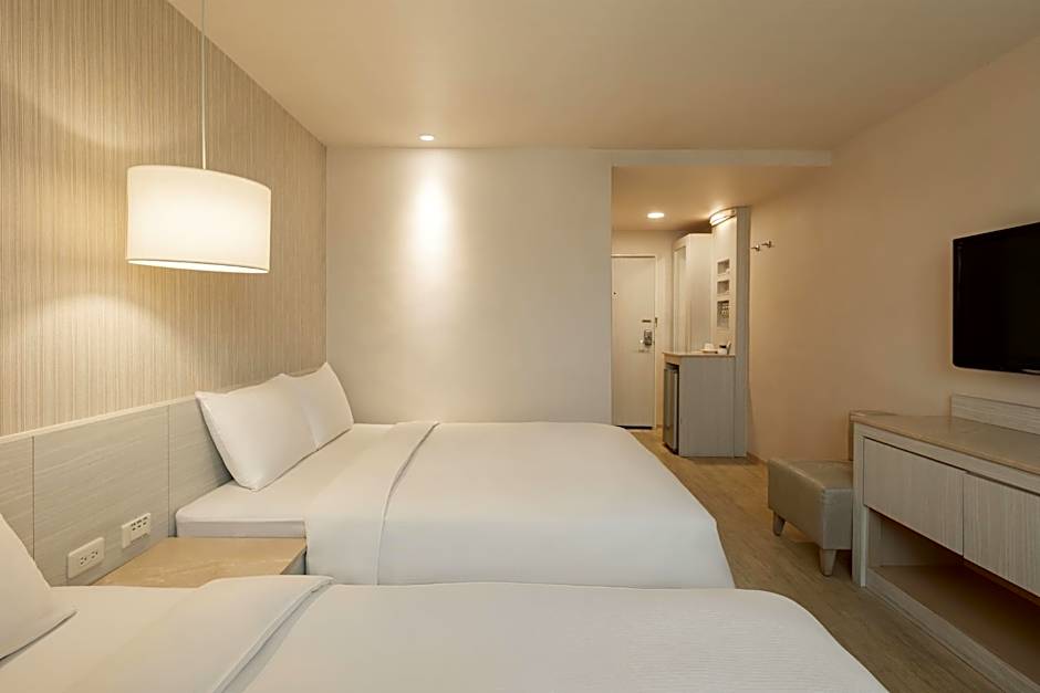 Kindness Hotel-Houyi Jiuru