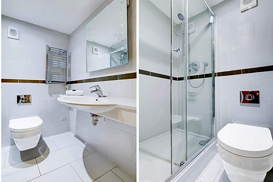 OYO The Chiltern Hotel