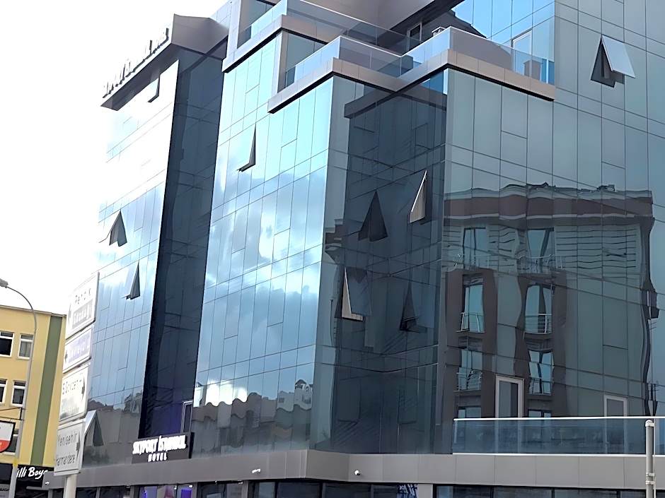 Skyport Istanbul Hotel
