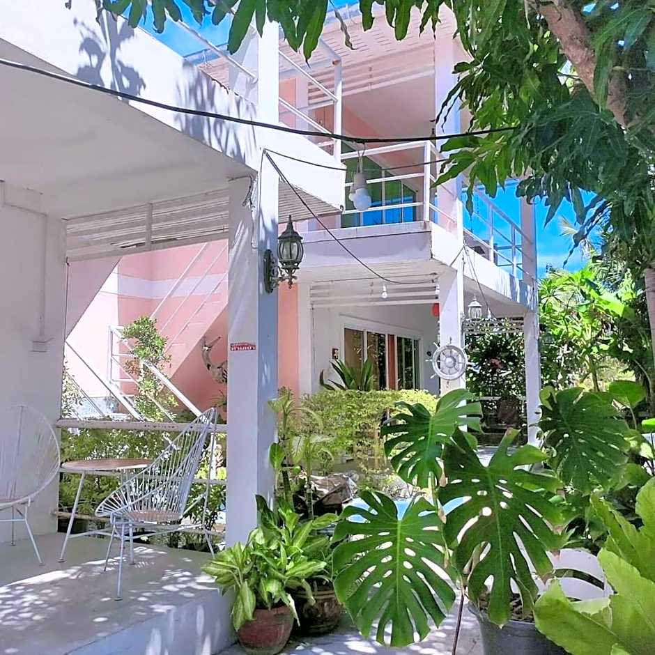 BOVII's Home Koh Larn