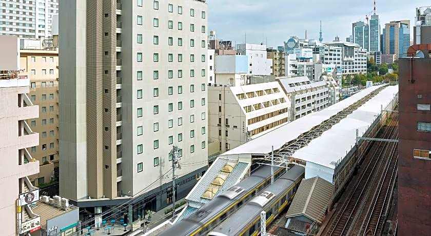 sequence SUIDOBASHI/ TOKYO