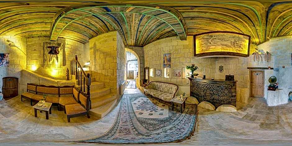 Cappadocia Alaz Cave Otel