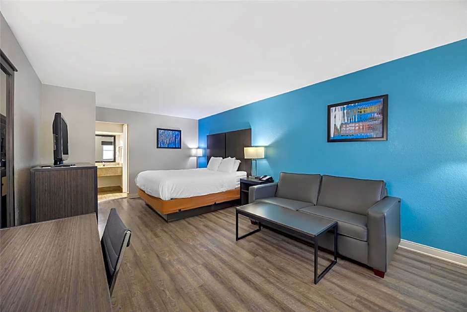 Best Western Fairwinds Inn