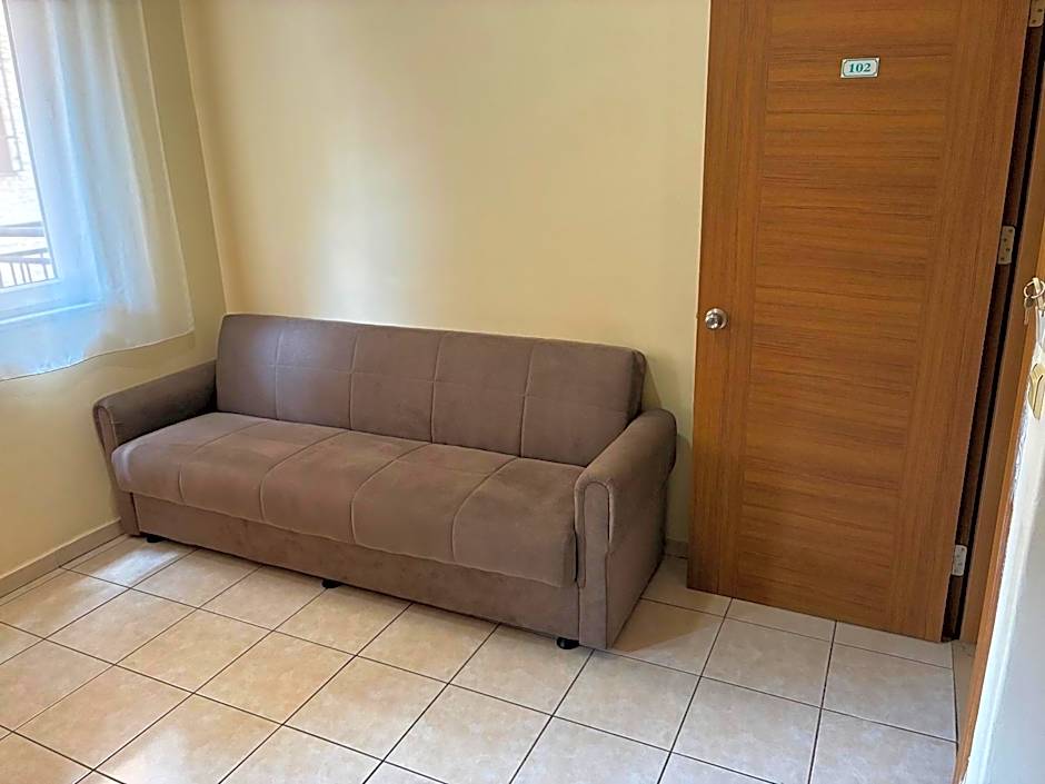 Sailorson Apart Hotel