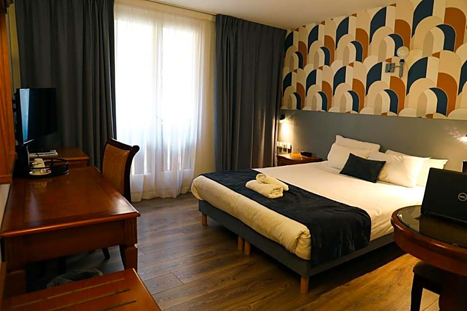 Hotel Le Bourgogne