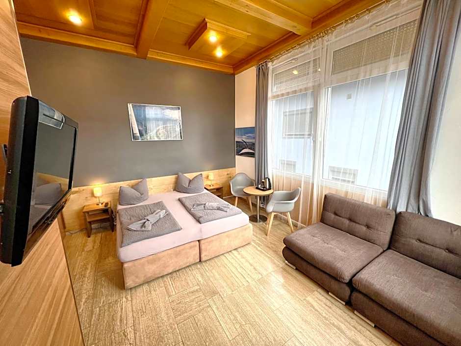 BnB Fliegerhaeusle Hagnau 24h Self Check In