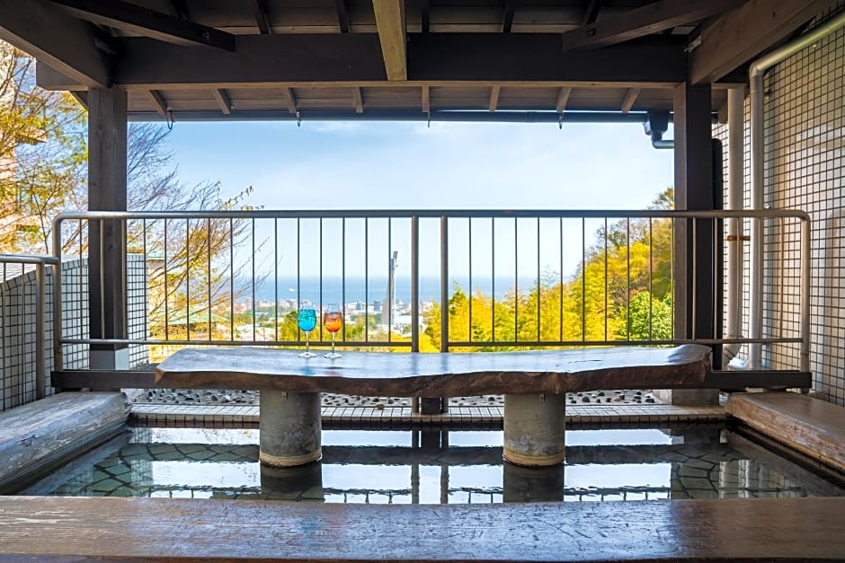 Ryochiku Bettei Hotel