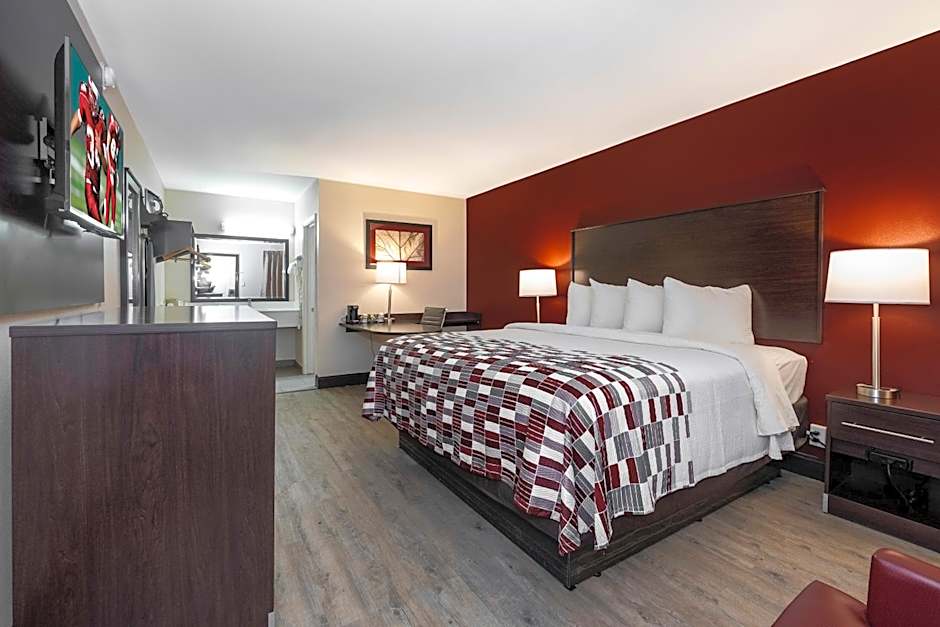 Red Roof Inn Fort Smith Downtown