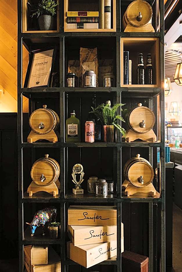 Stadsherberg de Poshoorn