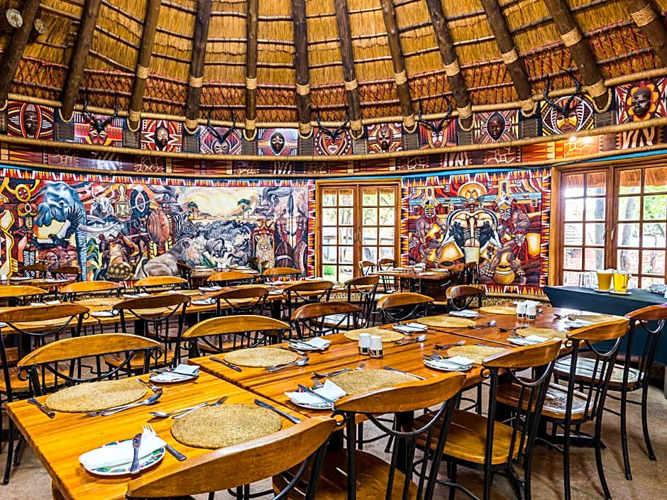aha Lesedi African Lodge & Cultural Village