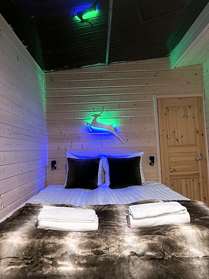 Skyfire Village Igloos