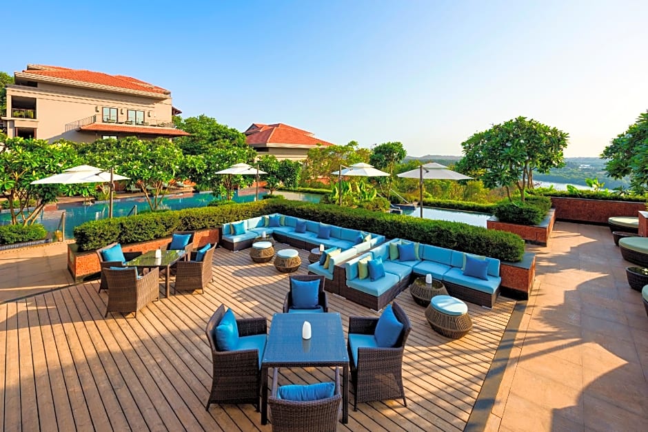 Hilton Goa Resort