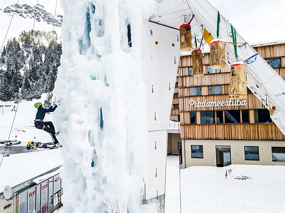 JUFA Hotel Malbun