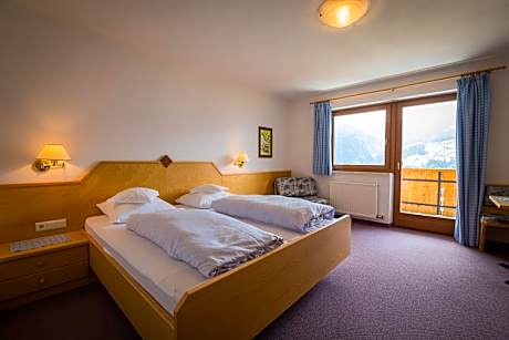 Comfort Double or Twin Room with Mountain View