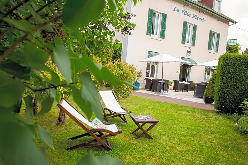 Hotel La Villa Fleurie