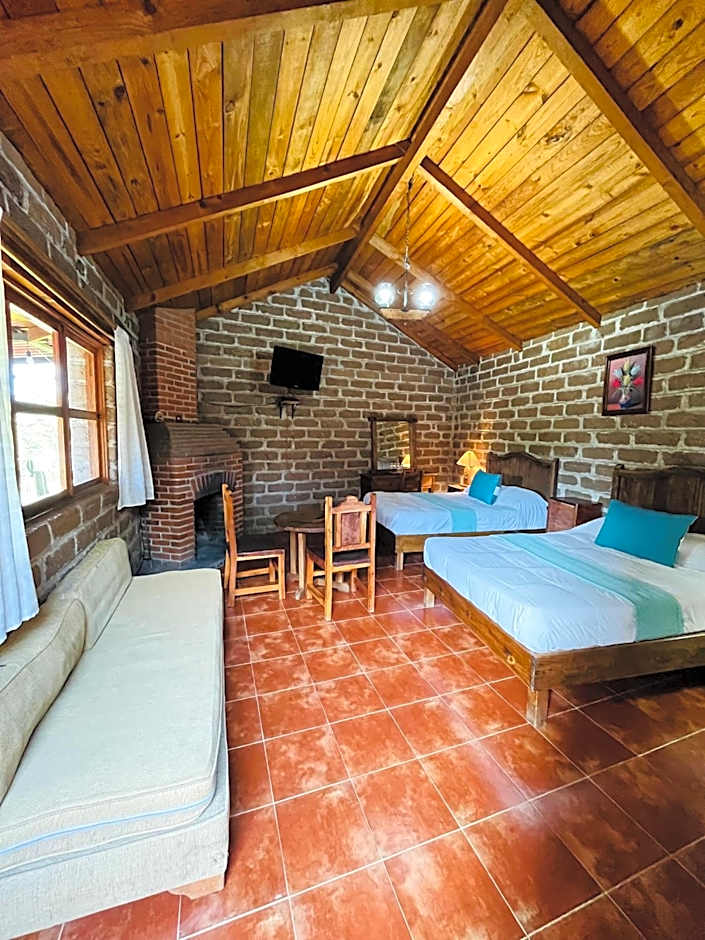 Cabañas Los Cactus