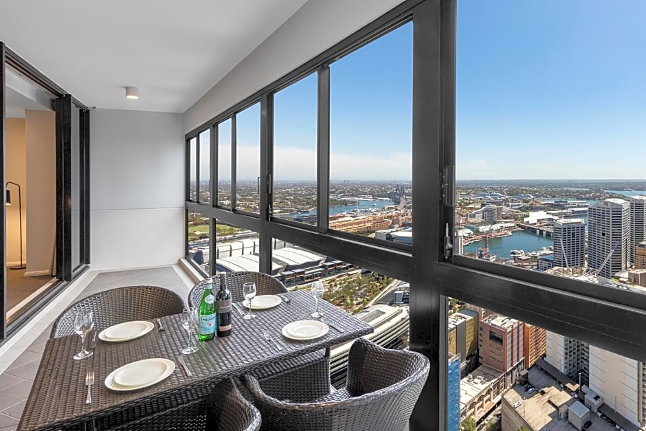 Meriton Suites Kent Street