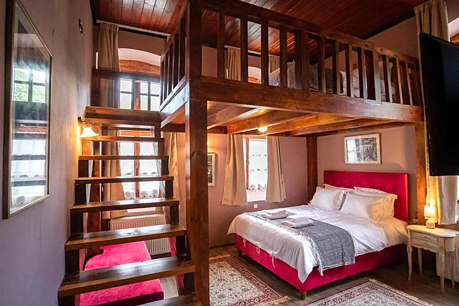 The Old School Boutique Hotel