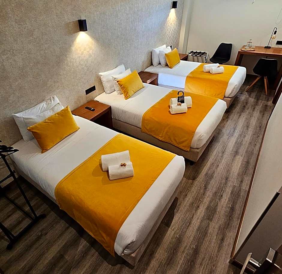 3M Hostel & Suites