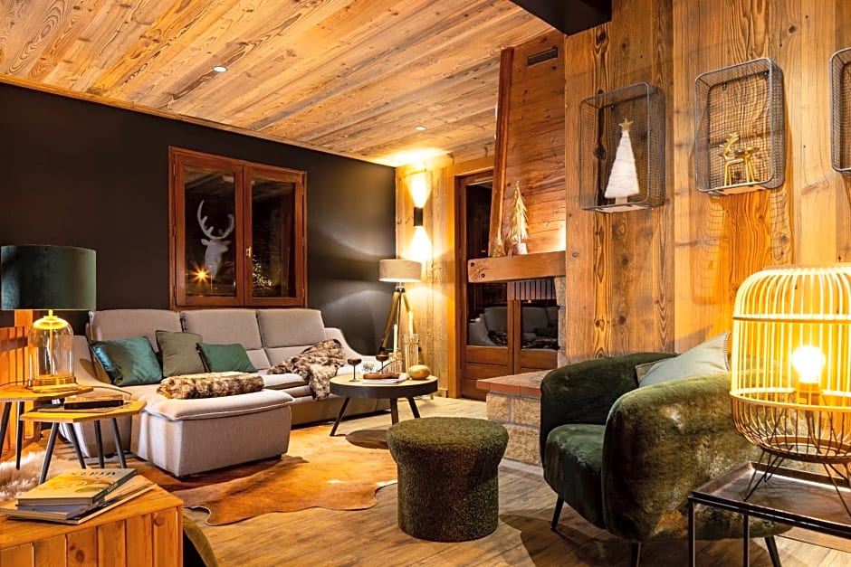 Hôtel et Spa Le Vermont