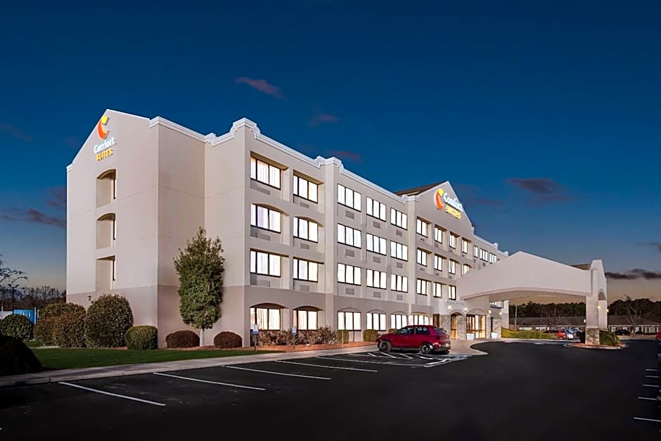 Comfort Suites Lumberton North