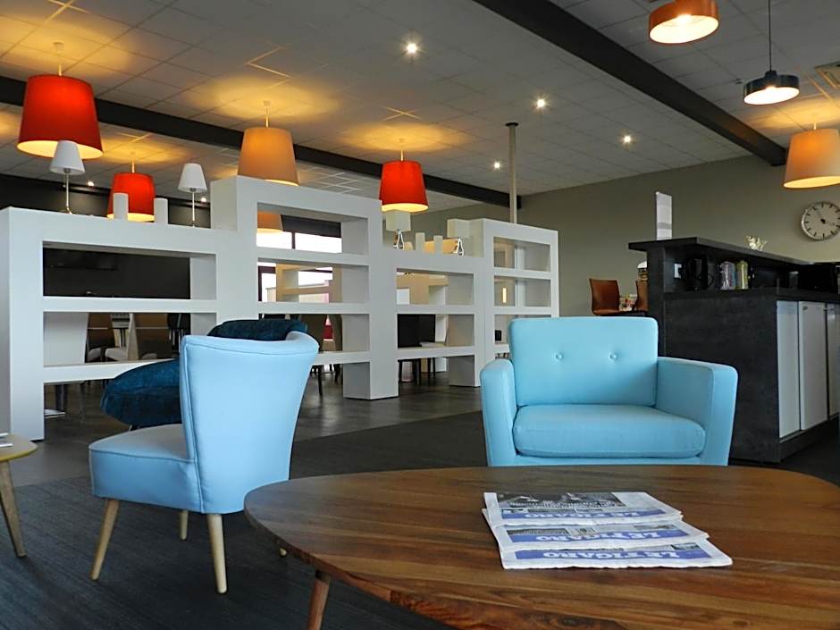 The Originals City, Plume Hotel, Bressuire (Inter-Hotel)