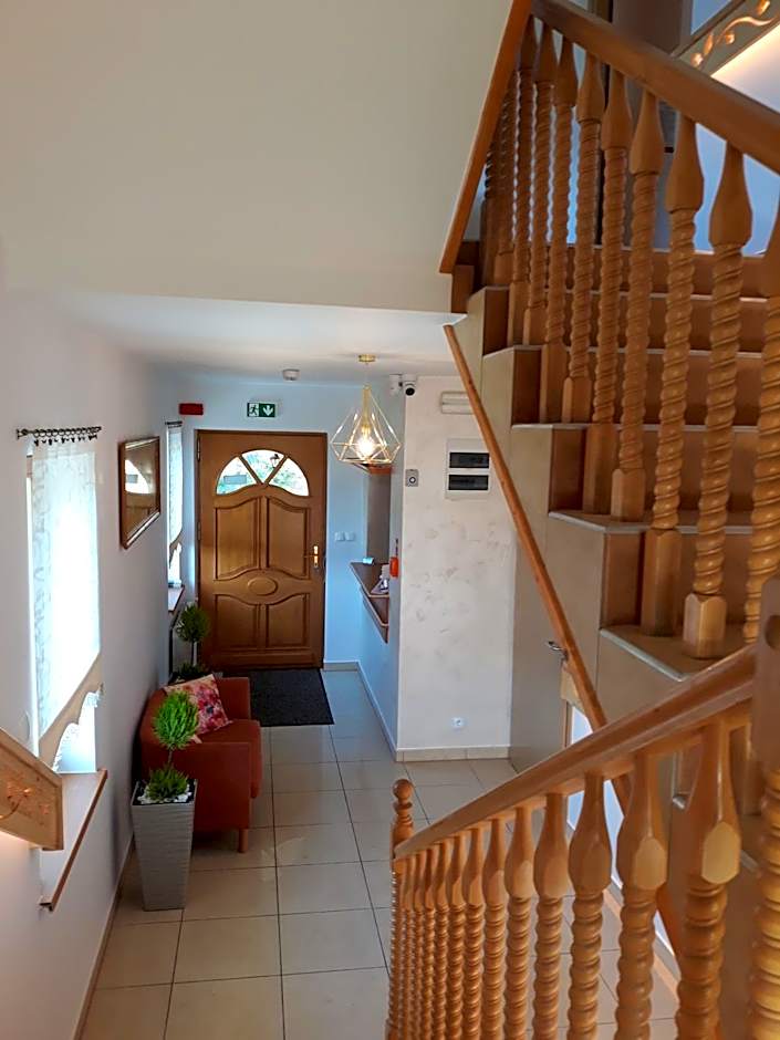 Małgosia - 10 minut na piechotę do stoku narciarskiego i basenów termalnych Bania