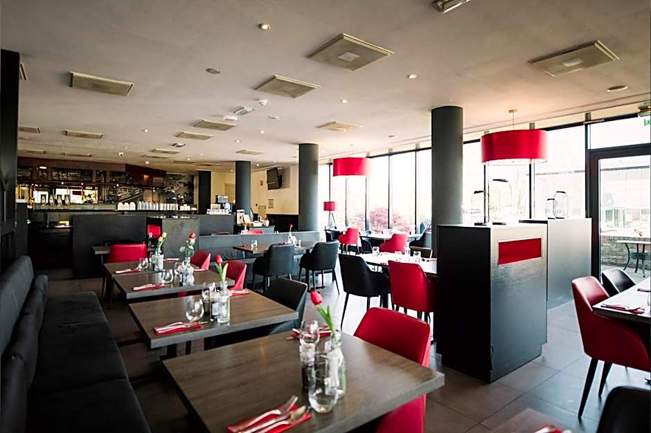 Bastion Hotel Rotterdam Alexander