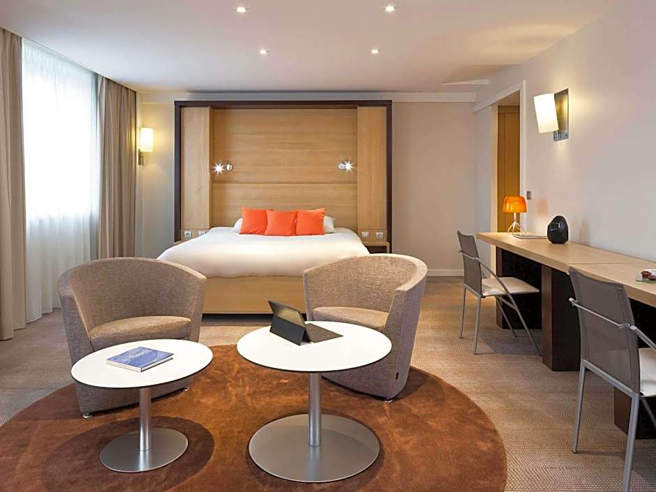 Novotel Paris Roissy CDG Convention