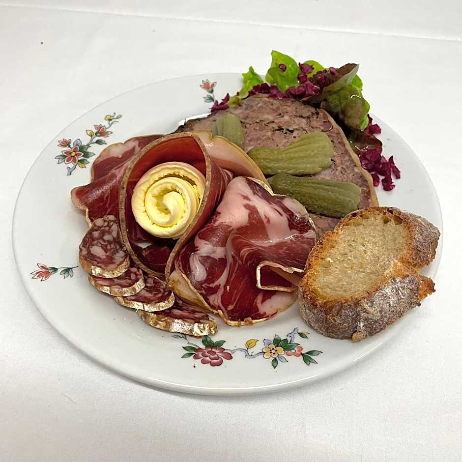 Hôtel Restaurant Le Grillon