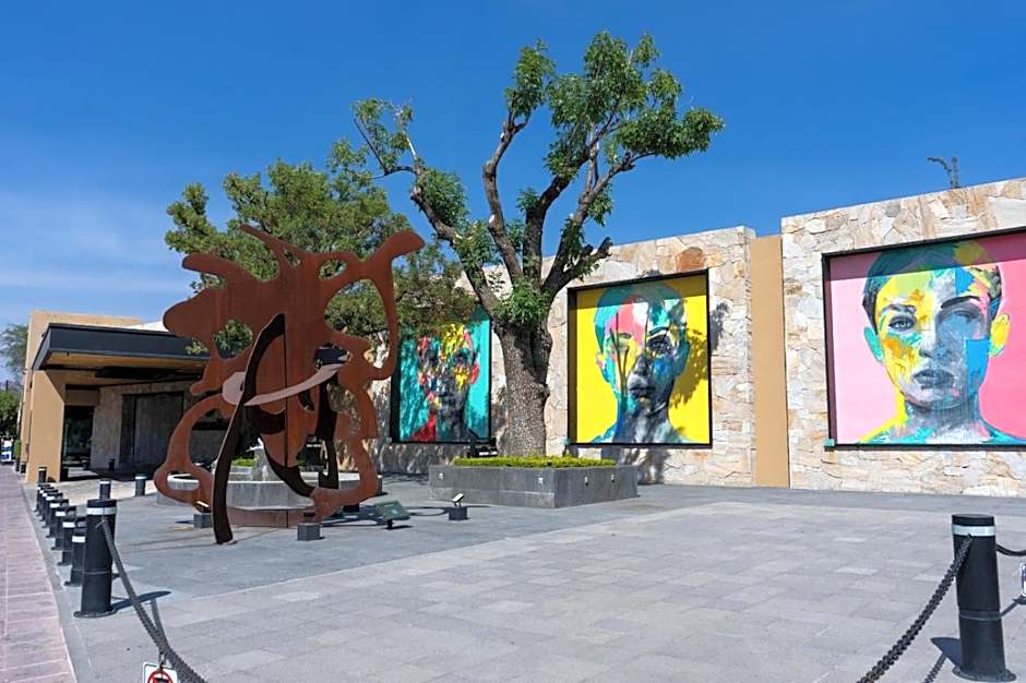 Hotel Rio Tequisquiapan