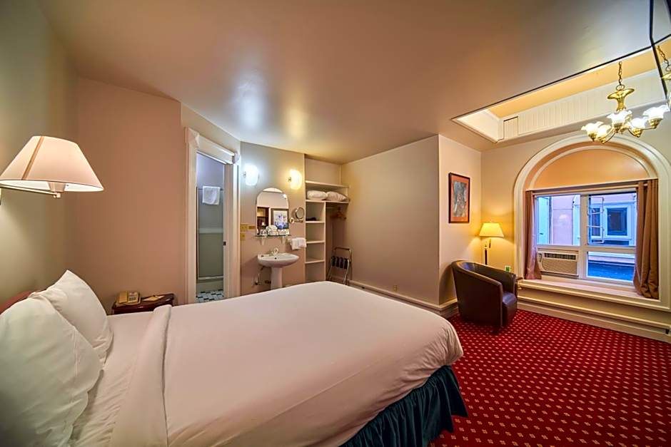 The Bedford Regency Hotel