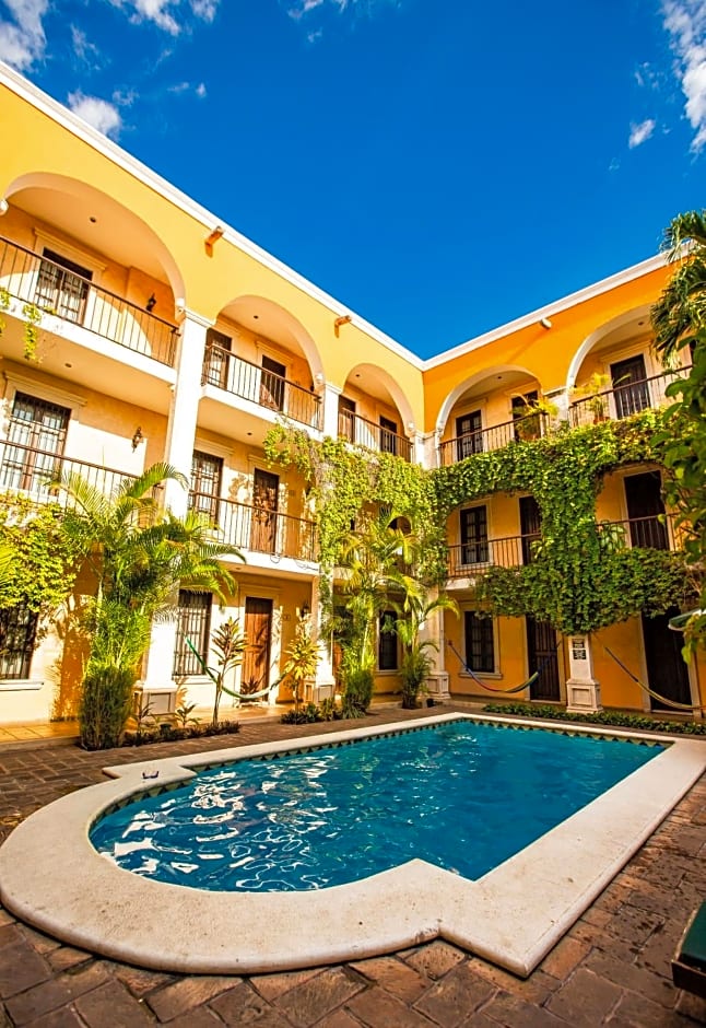 Hotel Boutique La Mision De Fray Diego