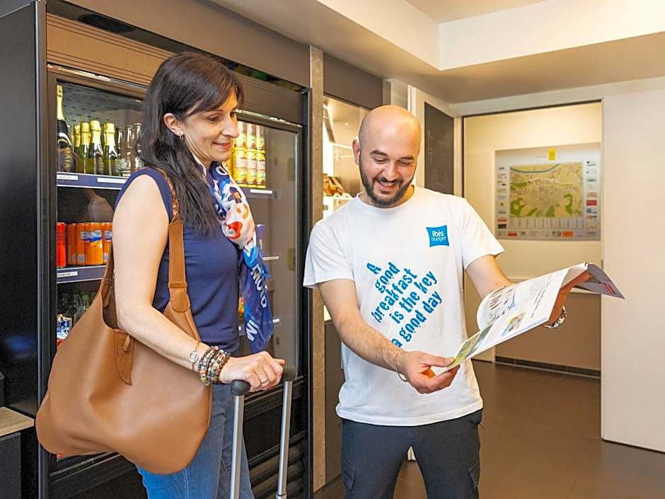 ibis budget Basel Pratteln