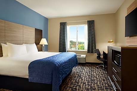 King Room - Mobility Access/Non-Smoking