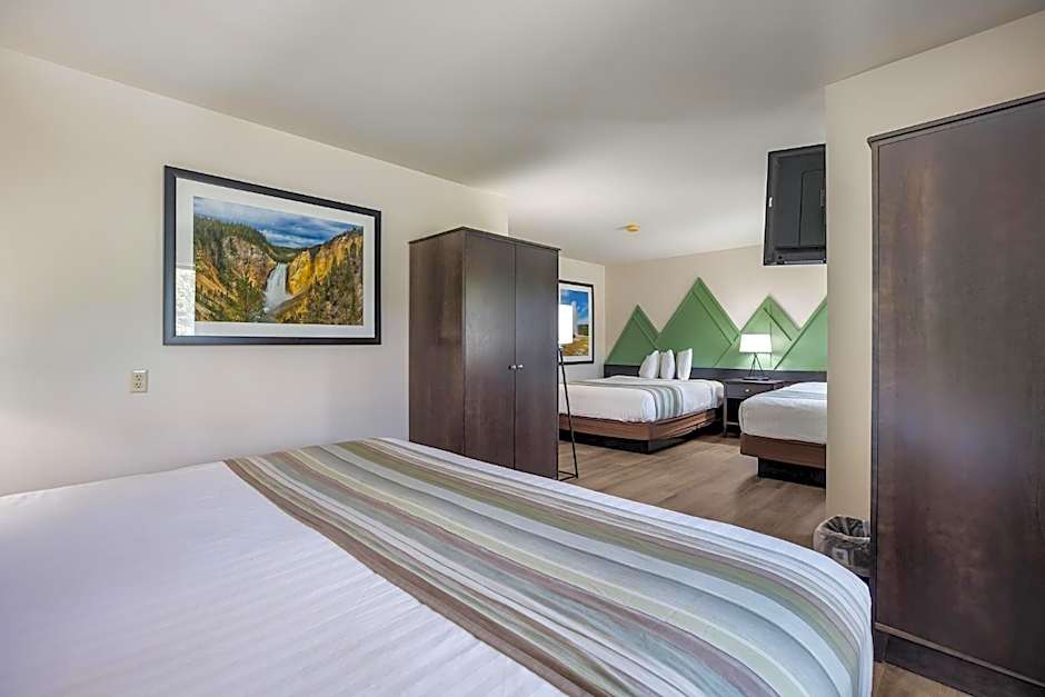 Mountain Vista Hotel