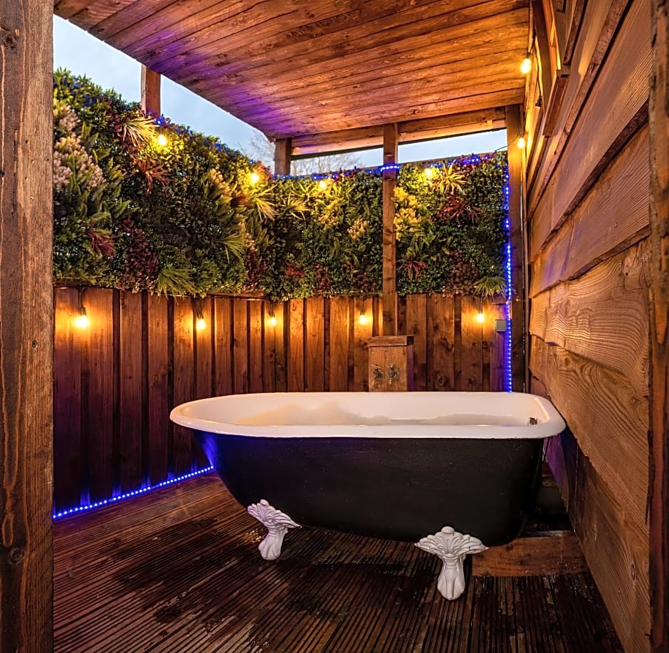 The Shepherds Retreat - Ockeridge Rural Retreats