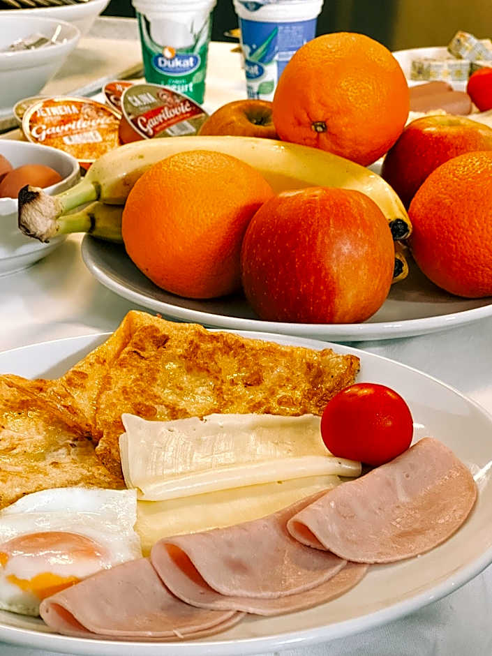 Rooms dr. Franjo Tudman