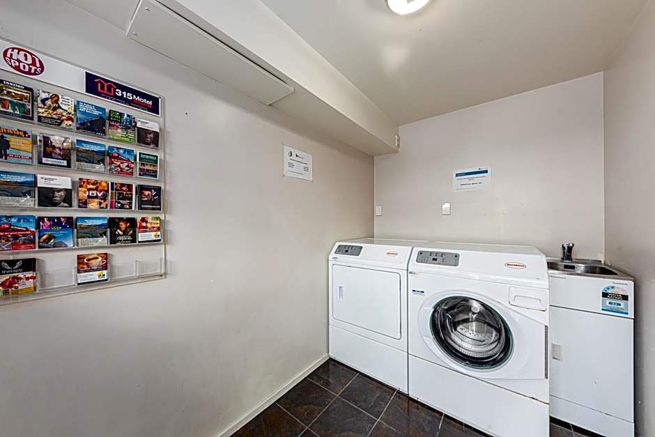 315 Motel Riccarton