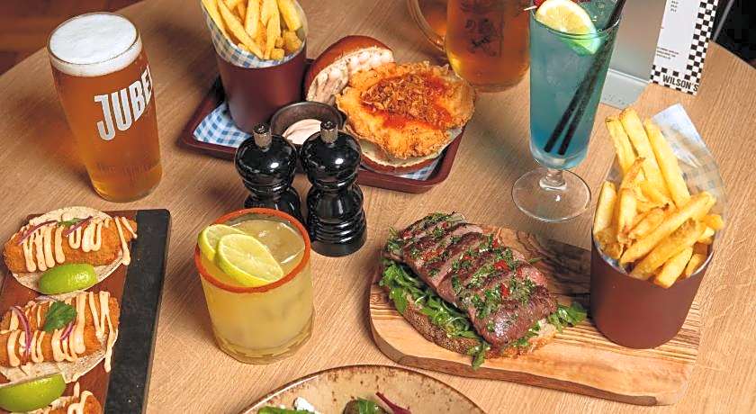 PH Hostel Manchester NQ1